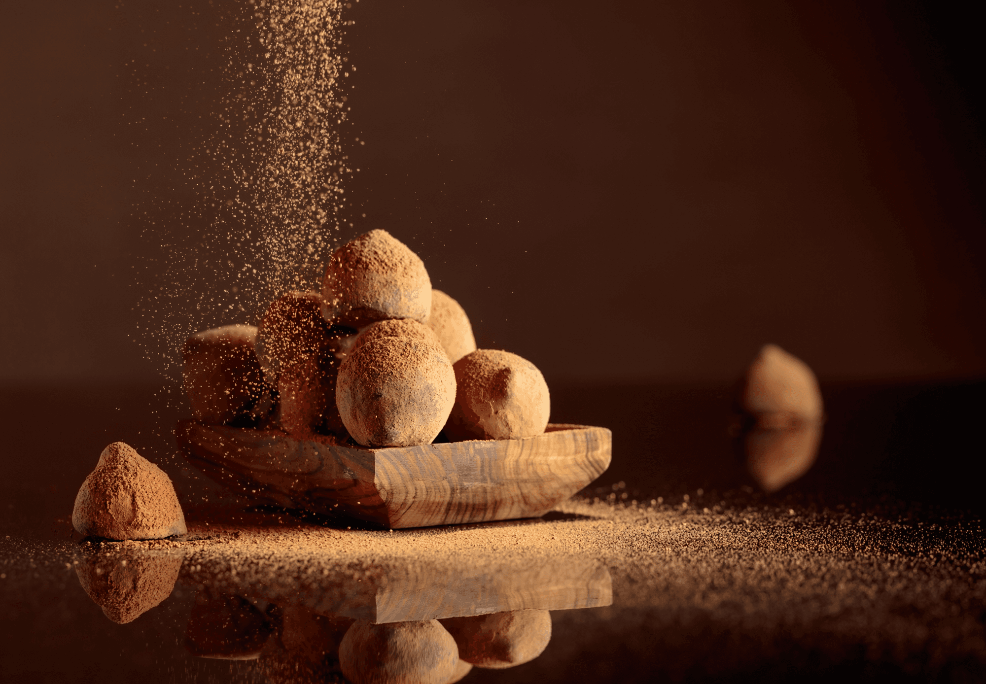 Рафаэлло, фисташка, йогурт-амарено или шоколад-фундук?