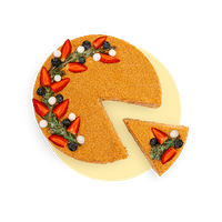 Круглые торты