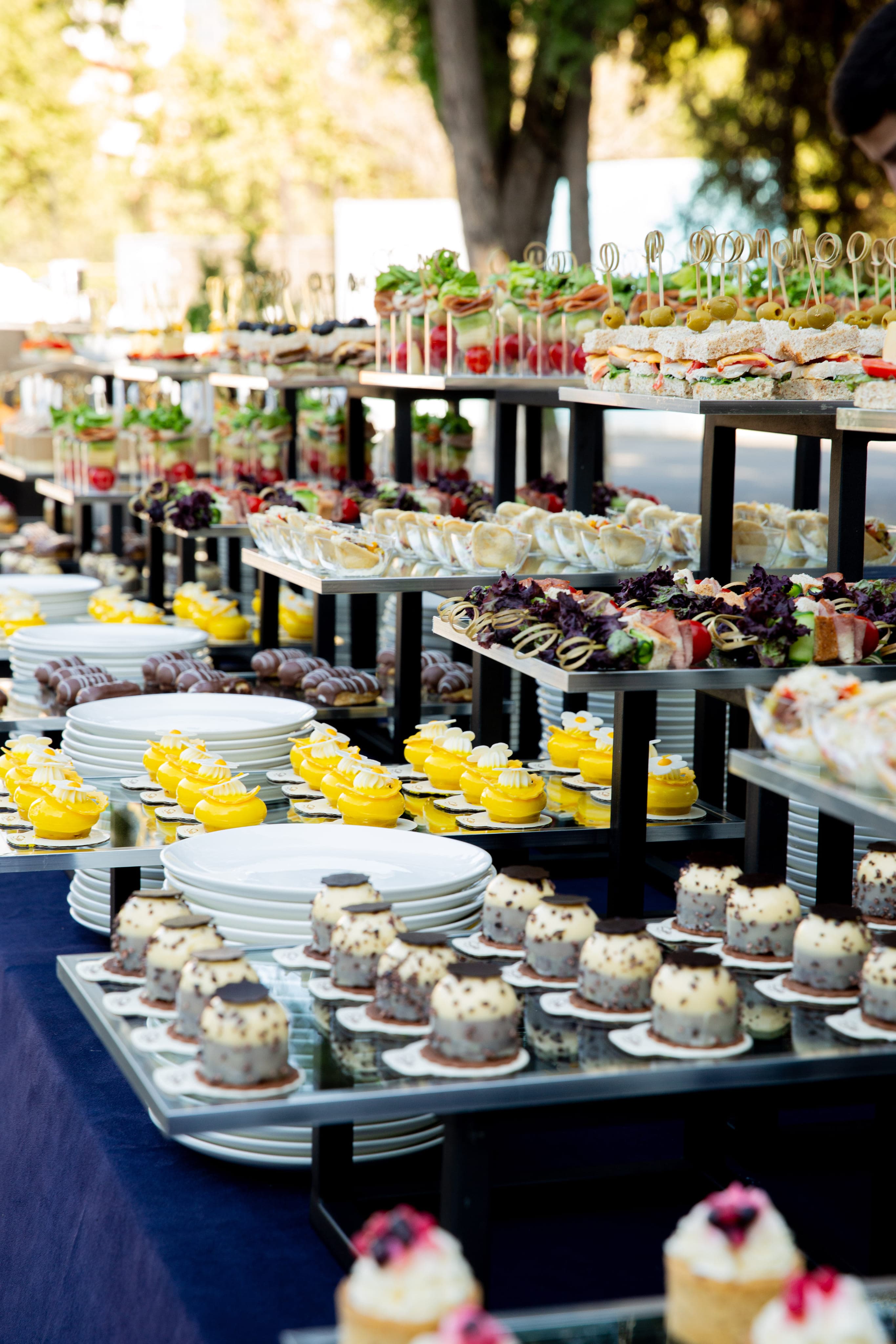 Кейтеринг от Safia