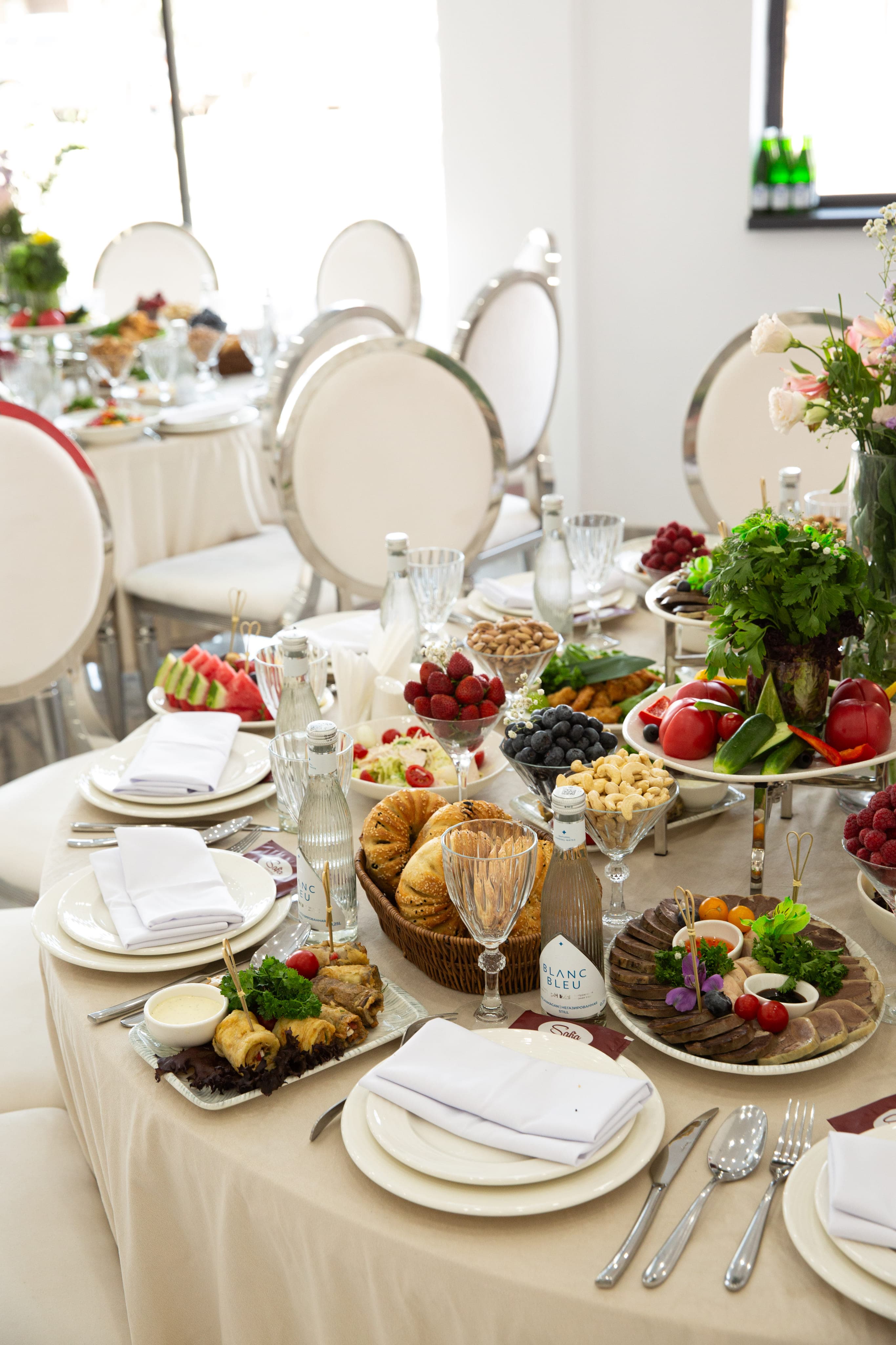 Сладкий стол