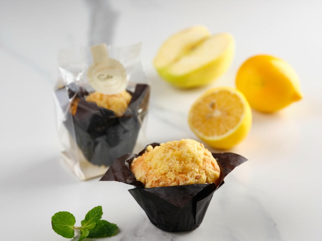 Maffin olma-tsitrus