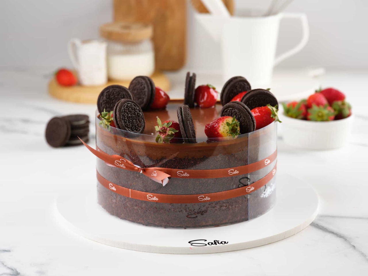 Tort Oreo