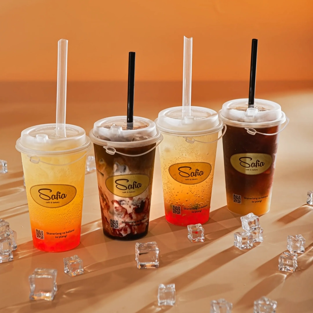 🌞🍹 Embrace the Taste of Summer Freshness: Discover the Vibrant New Drinks at Safia!