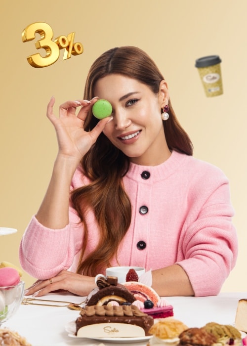 Coffee, Cashback & Rewards All in One App!