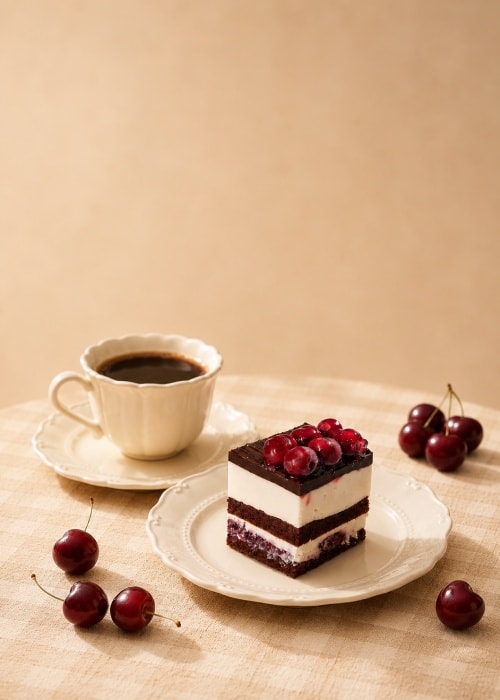 Cherry Duet: When Chocolate and Cherry Find Each Other Again!