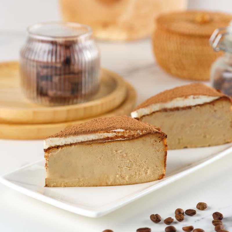 San Sebastián Tiramisu 