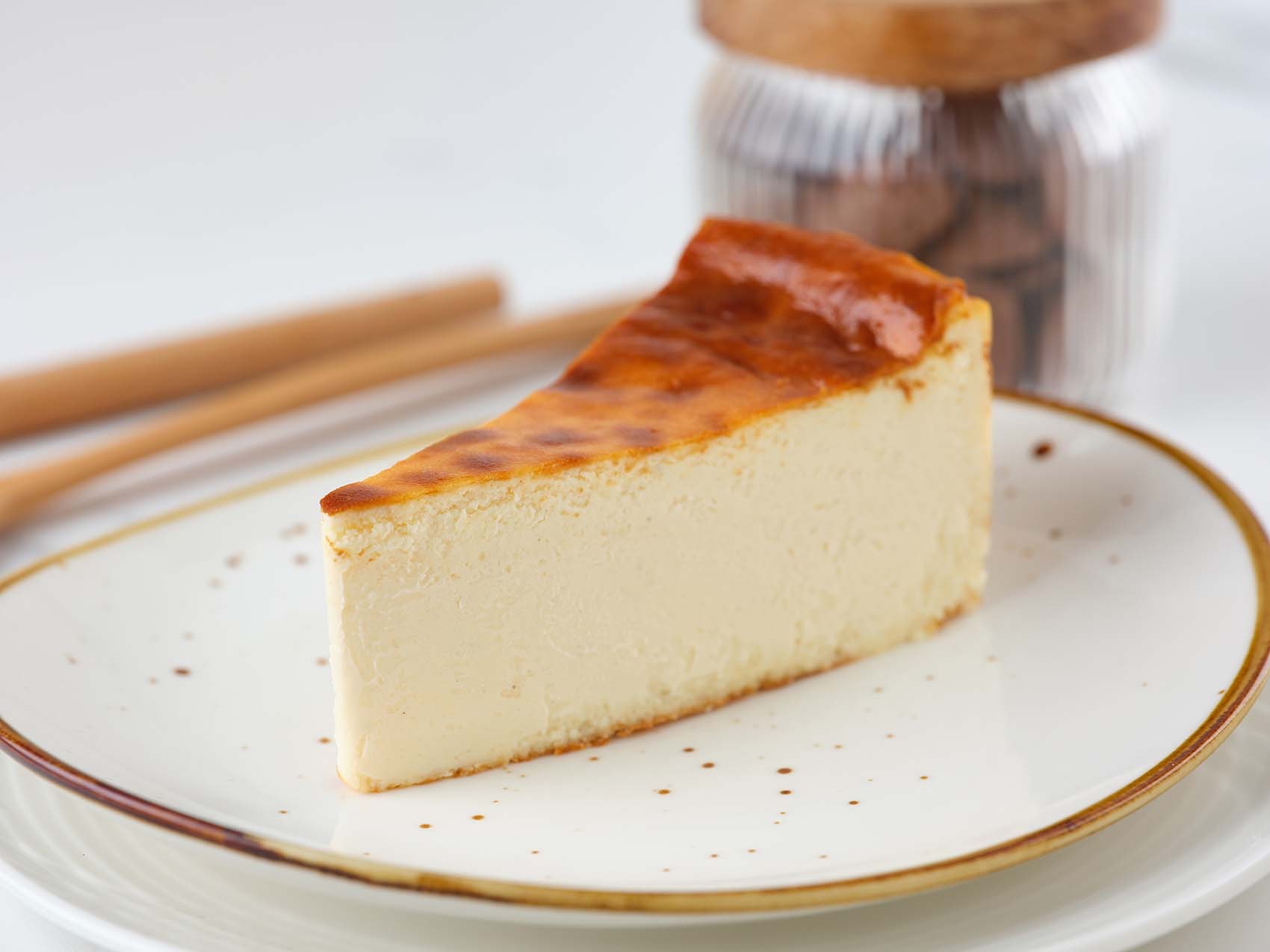 Cheesecake San-Sebastian