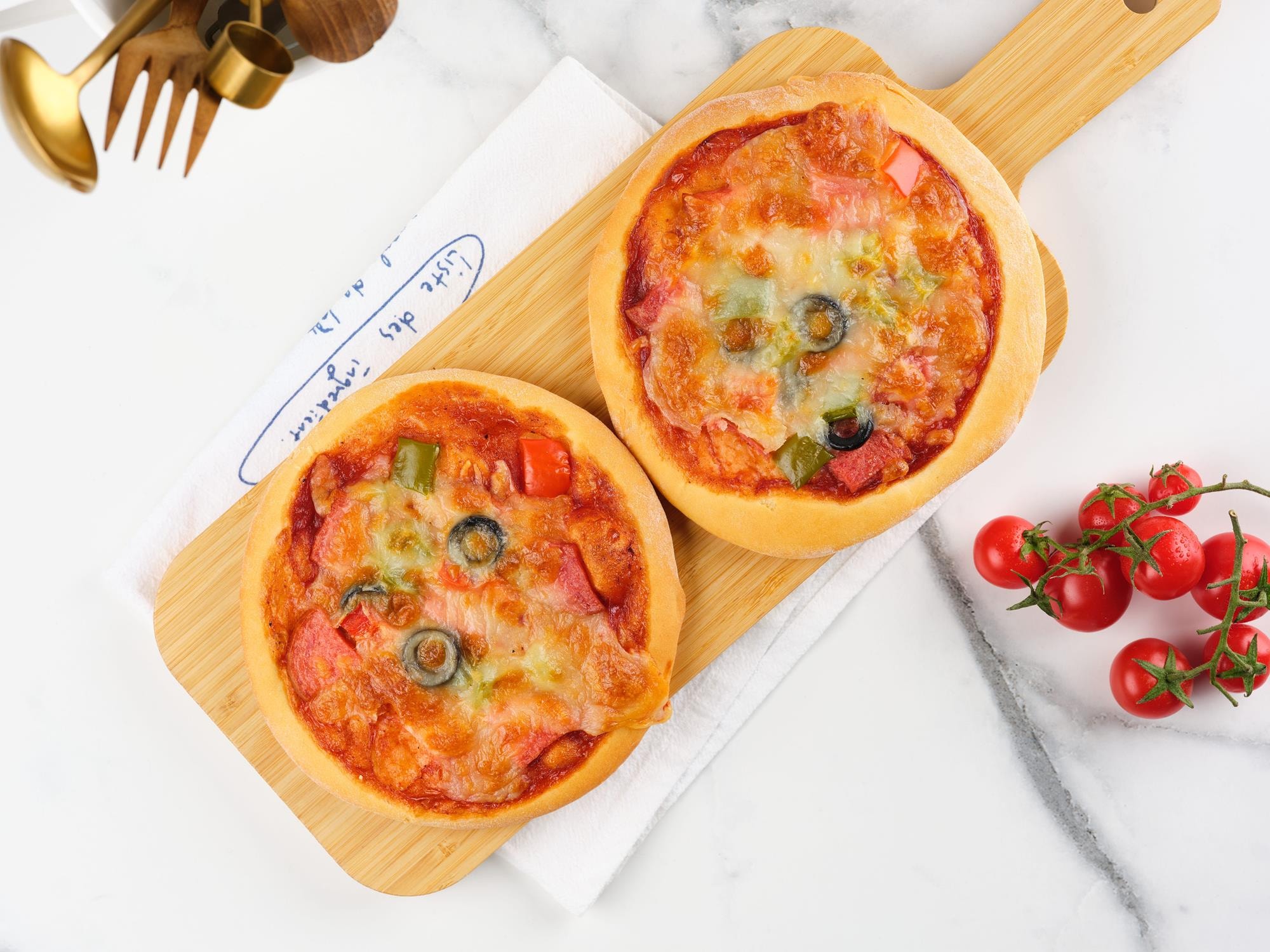 Open pizza 