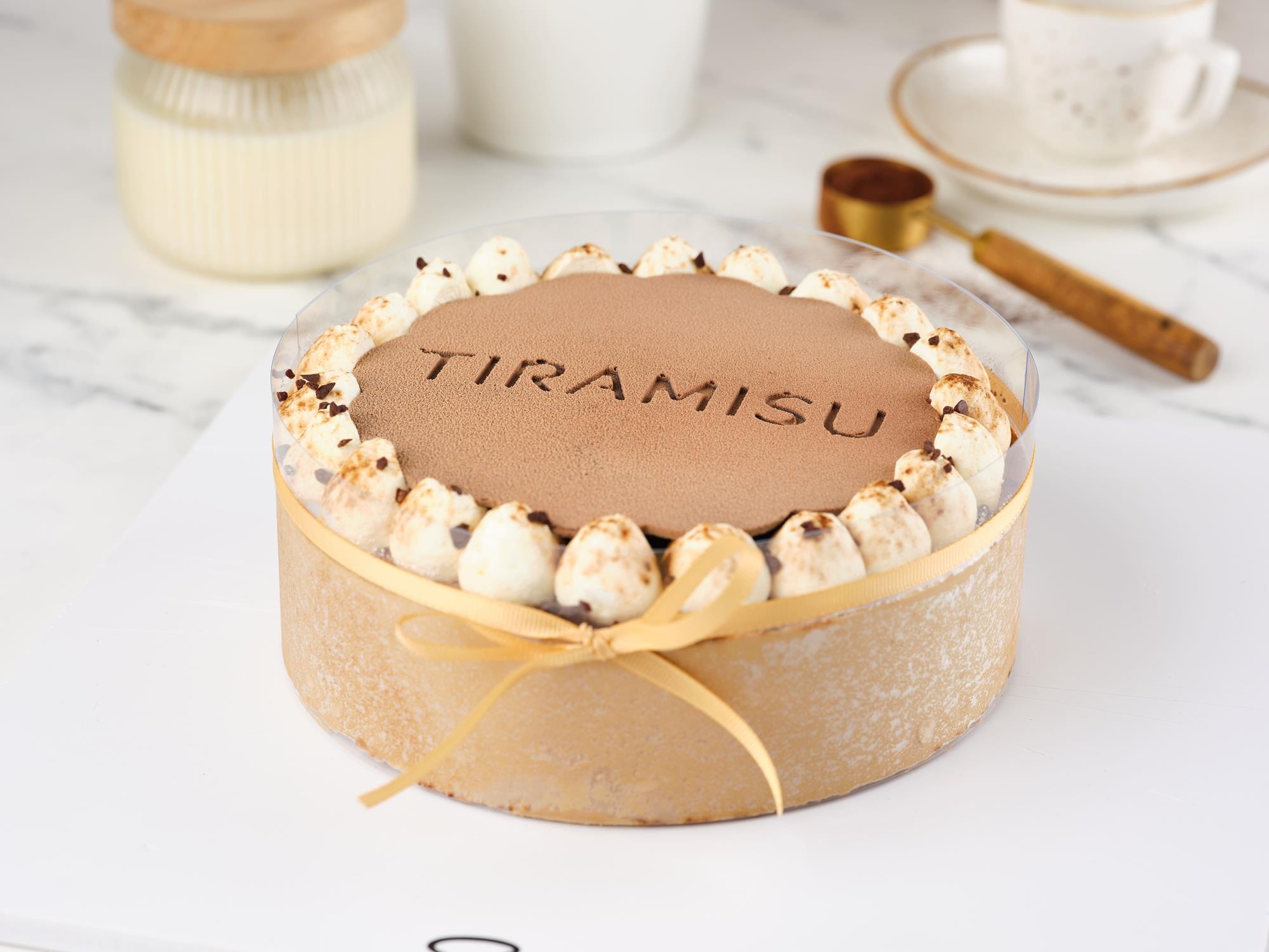 Mini cake Tiramisu