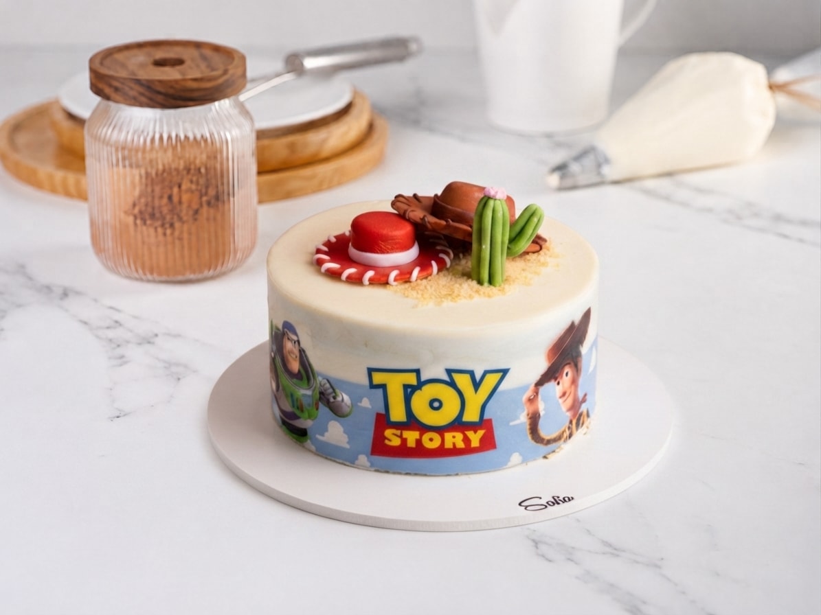 Cake Toy Story 