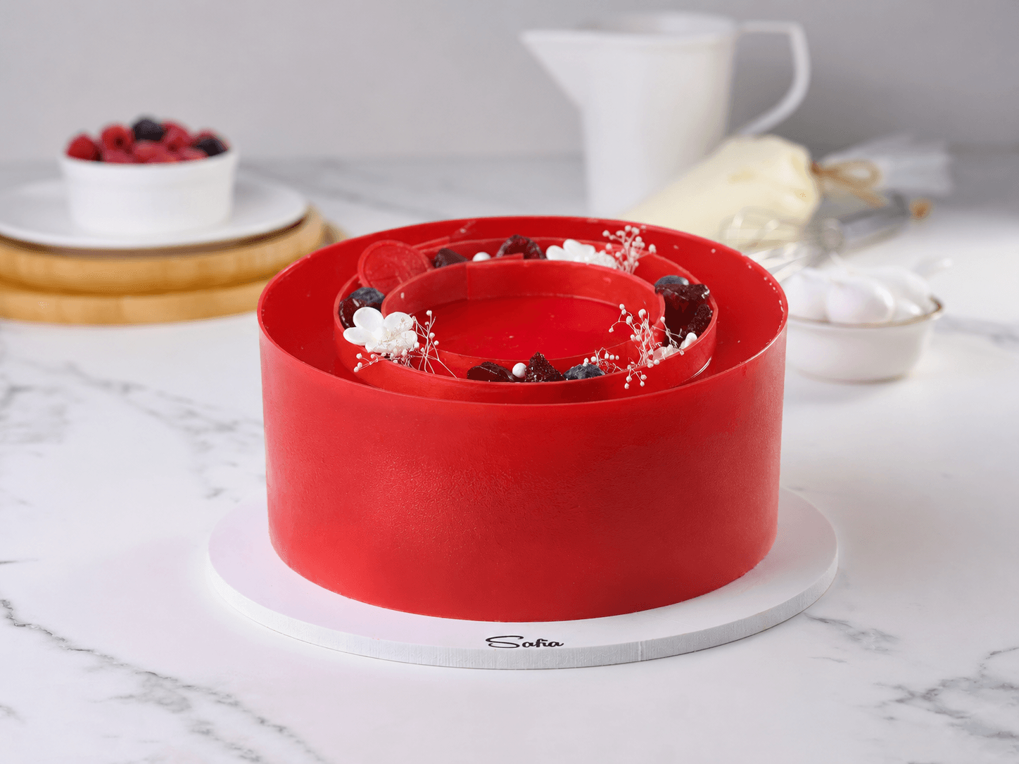 Cake Mix