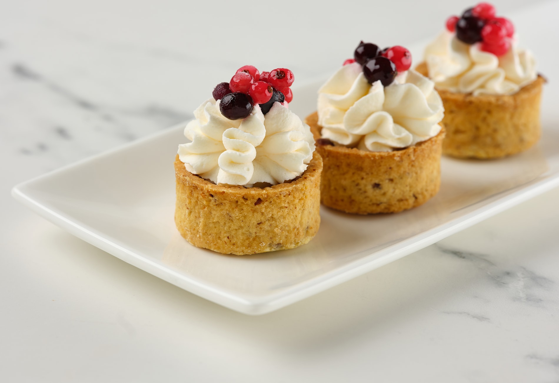 Mini tartaletka
