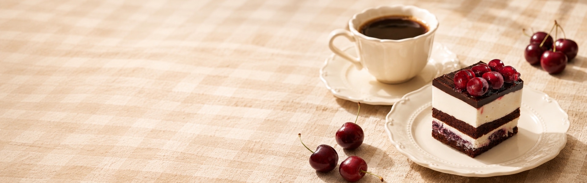 Cherry Duet: When Chocolate and Cherry Find Each Other Again!