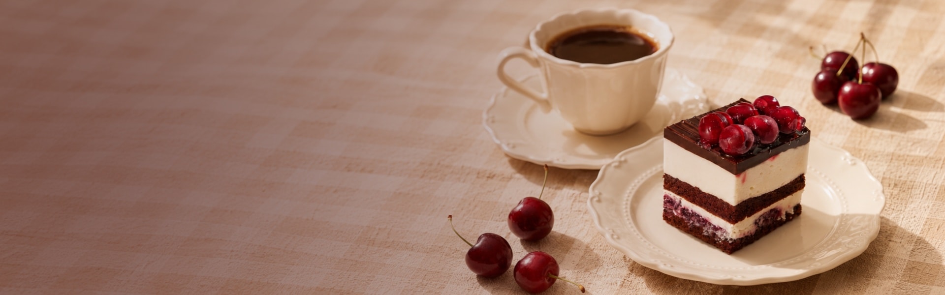 Cherry Duet: When Chocolate and Cherry Find Each Other Again!